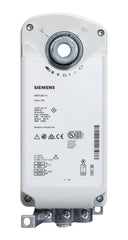 Siemens GRD121.1U Damper Actuator | Spring Return | 24 VAC | On/Off | 30 lb-in  | Midwest Supply Us