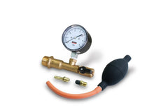 Everflow GTK-5 Gas Tester Kit with 5 lb gauge  | Midwest Supply Us
