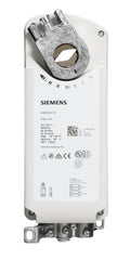 Siemens GVD126.1U Damper Actuator | Spring Return | 24 VAC | On/Off | 200 lb-in | SW  | Midwest Supply