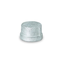 Everflow GMCP0034 3/4" Galvanized Cap  | Midwest Supply Us