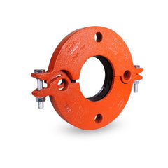 Everflow 1035 8" Grooved Flange  | Midwest Supply Us