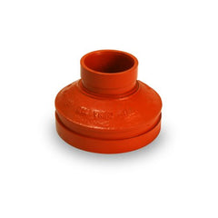Everflow 1108 6" X 3" Grooved Reducer  | Midwest Supply Us
