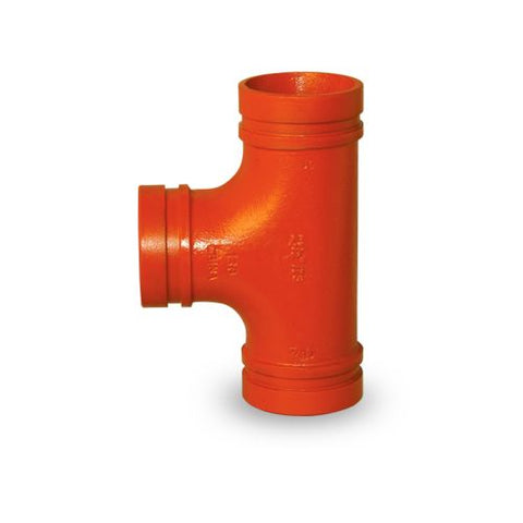 Everflow 1052 3" Grooved Tee  | Midwest Supply Us