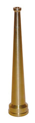 Midland Metal Mfg. HN-075-B 3-4 SPECIAL BRASS NOZZLE NPS  | Midwest Supply Us