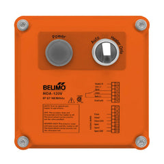 Belimo HOA-120VMFT Local Electric Disconnect SY2-12 120V MFT  | Midwest Supply Us