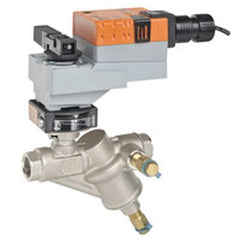 Belimo PICCV-25-015-P+LRB24-3-S PICCV | 1" | 2 Way | 15GPM | w/ Non-Spring | 24V | Floating | SW  | Midwest Supply Us