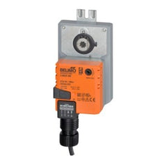 Belimo LUX24-MFT Damper Actuator | 27 in-lb | Non-Spg Rtn | 24V | Modulating  | Midwest Supply Us