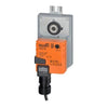 LUX120-3 | Damper Actuator | 27 in-lb | Non-Spg Rtn | 100 to 240V | On/Off/Floating Point | Belimo (OBSOLETE)