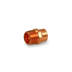 Everflow CCMA0100 Male Adapter C X M 1" NOM 1-1/8" X 1" OD  | Midwest Supply Us