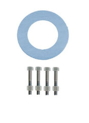 Everflow FGR03NA-B 3" NON-ASBESTOS RING GASKET WITH BOLT/NUT SET  | Midwest Supply Us