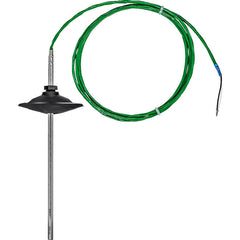 Belimo 01CT-5QLF1-4 Cable Temperature Sensor 75C | 20k | 4" probe | 3m length  | Midwest Supply Us
