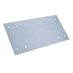Everflow PST18-318-802 PIERS PST18-318-802 3" x 18" 18GA #802 HOLE PATTERN PLATE STRAP GALVANIZED  | Midwest Supply Us