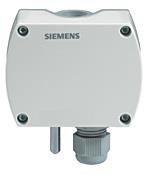 Siemens QAC3161 OUTDR TMP SNSR, 0-10V, -58-122F, PLASTIC  | Midwest Supply Us