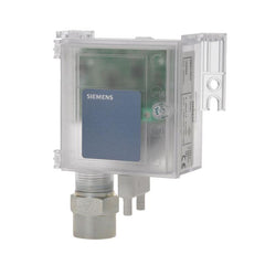 Siemens QBM3100U10 Dry Differential Pressure Sensor, 0-10" WC  | Midwest Supply