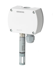 Siemens QFA3100 Outside Air Relative Humidity Sensor, 2 percent accuracy, 0-10 Vdc  | Midwest Supply Us