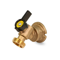 Everflow 47342 3/4" Quarter Turn Sillcock, For Non-Potable Water Use  | Midwest Supply Us