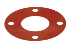 Everflow FGF02R 2" RED RUBBER FULL FACE GASKET (10 Per Pack)  | Midwest Supply Us