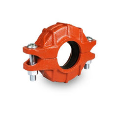 Everflow 1084 3" X 2" Grooved Reducing Coupling  | Midwest Supply Us