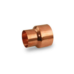 Everflow CCRC1145 Coupling (Socket)With Rolled Tube Stop C X C 1-1/4" X 1/2" NOM 1-3/8" X 5/8" OD  | Midwest Supply Us
