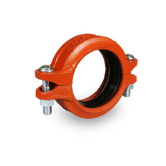 Everflow 10110 10" Rigid Coupling  | Midwest Supply Us