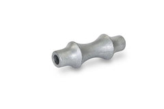 Everflow HRSP-HD10 10" SINGLE PIPE ROLLER REPLACEMENT ROLLER ONLY HOT DIPPED  | Midwest Supply Us