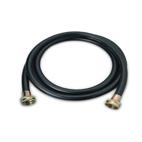 Everflow 25610 EVERFLOW 25610 120 RUBBER WASHING MACHINE HOSE F3/4"XF3/4" SUPPLY LINE  | Midwest Supply Us