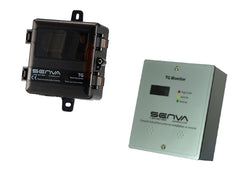 Senva Sensors TGW-BCN-A TGUL, WALL, RS485, CO, NO2  | Midwest Supply Us