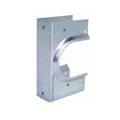 Everflow SDS18-GSING PIERS SDS18-GSING SINGLE 18ga GALVANIZED STUD SHOE  | Midwest Supply Us