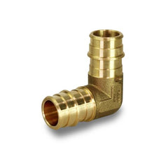 Everflow WPLN0012-NL 1/2" F1960 Elbow Brass NL  | Midwest Supply Us
