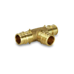 Everflow WPTE0034-NL 3/4" F1960 Tee Brass NL  | Midwest Supply Us