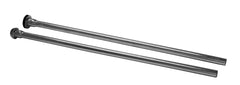 Everflow 27520 EVERFLOW 27520 20" X 3/8" O.D. CP FAUCET SUPPLY TUBE - LEAD FREE  | Midwest Supply Us