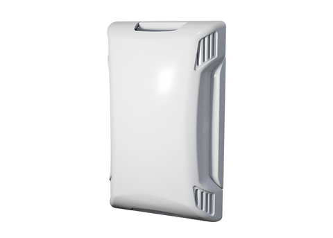 ACI A/RH3-R2 3% Accuracy RH Humidity Sensor | Room Zone Wall Humidity Sensor | Modern Housing Enclosure  | Midwest Supply Us