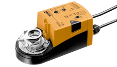 Belimo AM24 US Damper Actuator | 180 in-lb | Non-Spg Rtn | 24V | On/Off/Floating Point  | Midwest Supply Us