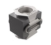DK2-WTI-S | LOW-PROFILE CLAMP, W/SMOOTH JAWS | Jergens