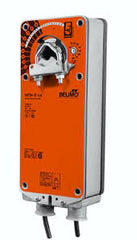 Belimo NF24-SR US Damper Actuator | 90 in-lb | Spg Rtn | 24V | Modulating  | Midwest Supply Us
