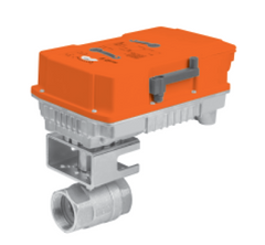 Belimo B2050VSS-15+PRBUP-3-T Ball Valve | 0.5" | 2 Way | 15 Cv | w/ Non-Spring | 24 -240V | On/Off  | Midwest Supply Us
